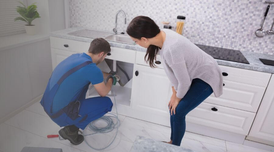 Professional septic tank pumping in Topanga, CA